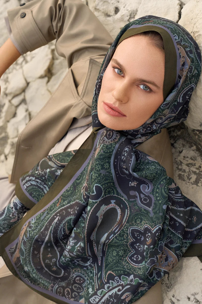 Iconic Collection Vera - Dark Green