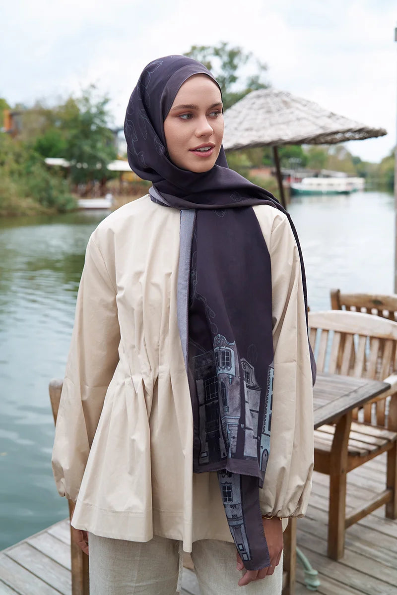 Iconic Collection Yade - Dark Purple