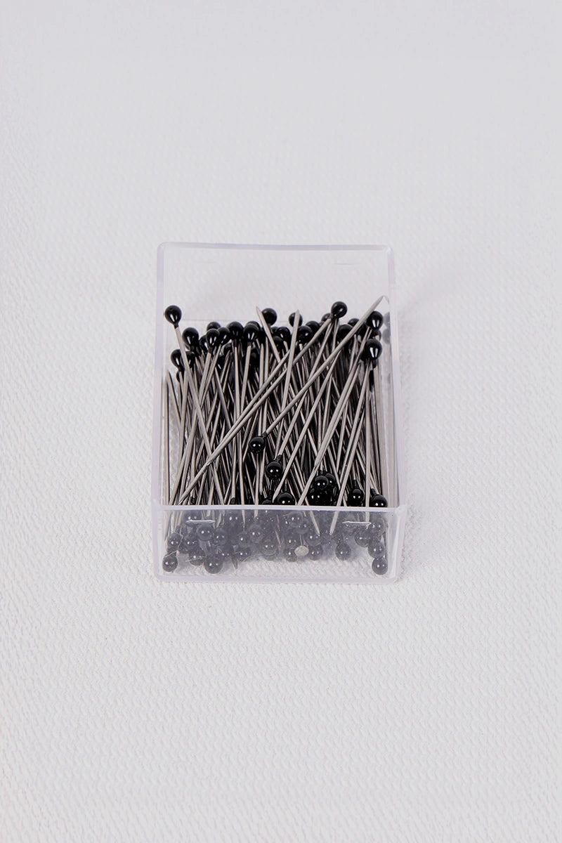 Toplu İğne - Siyah