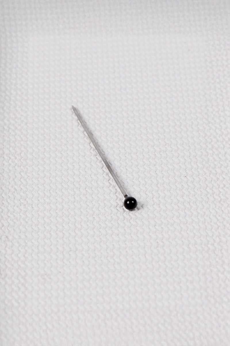 Toplu İğne - Siyah