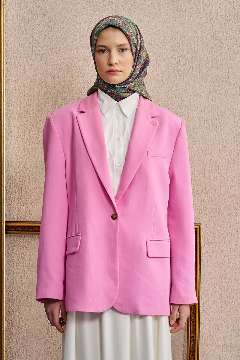 Vision Art Collection Vibrania Eşarp - Renkli